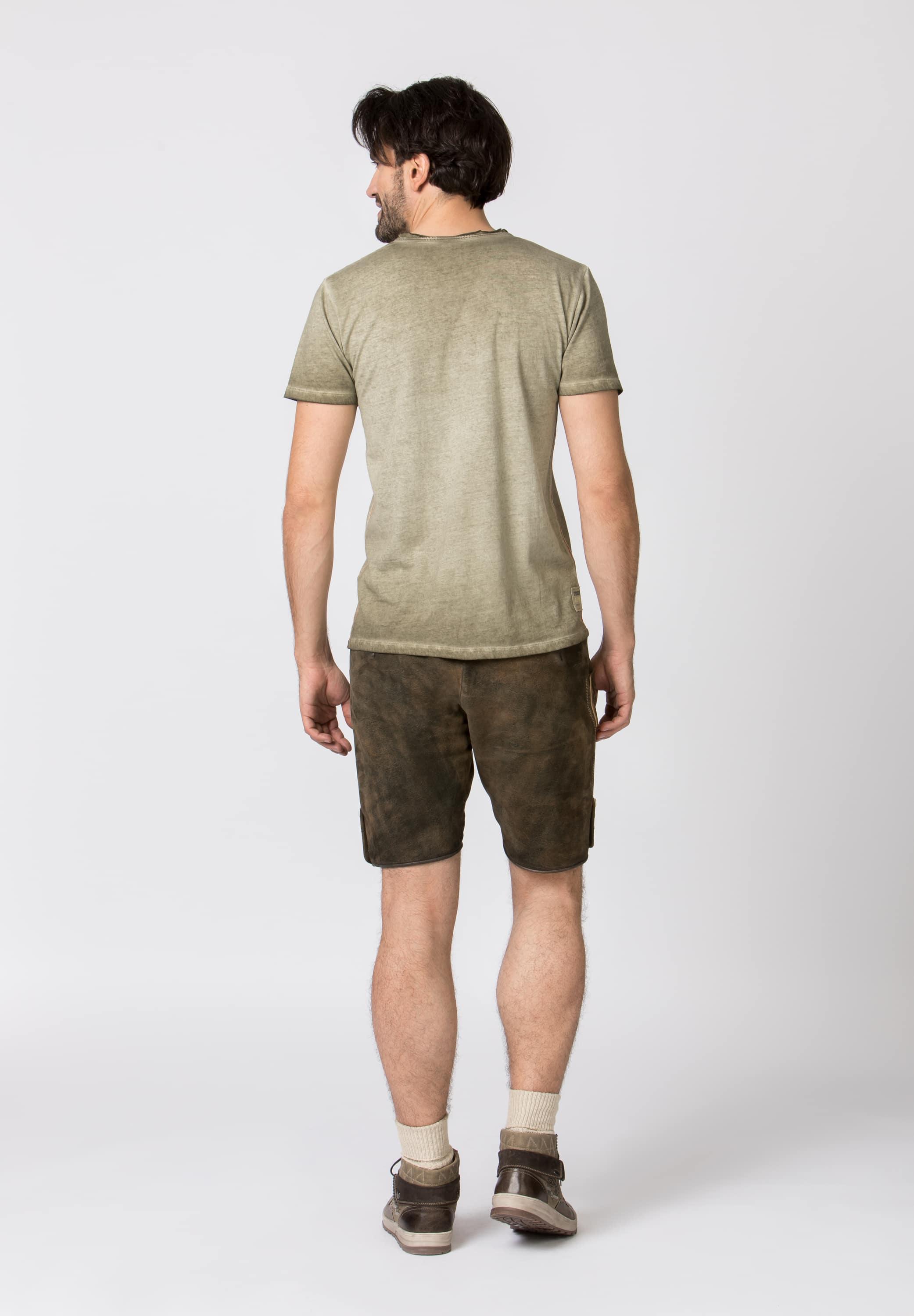 Trachtenshirt Günther, Farbvariante
