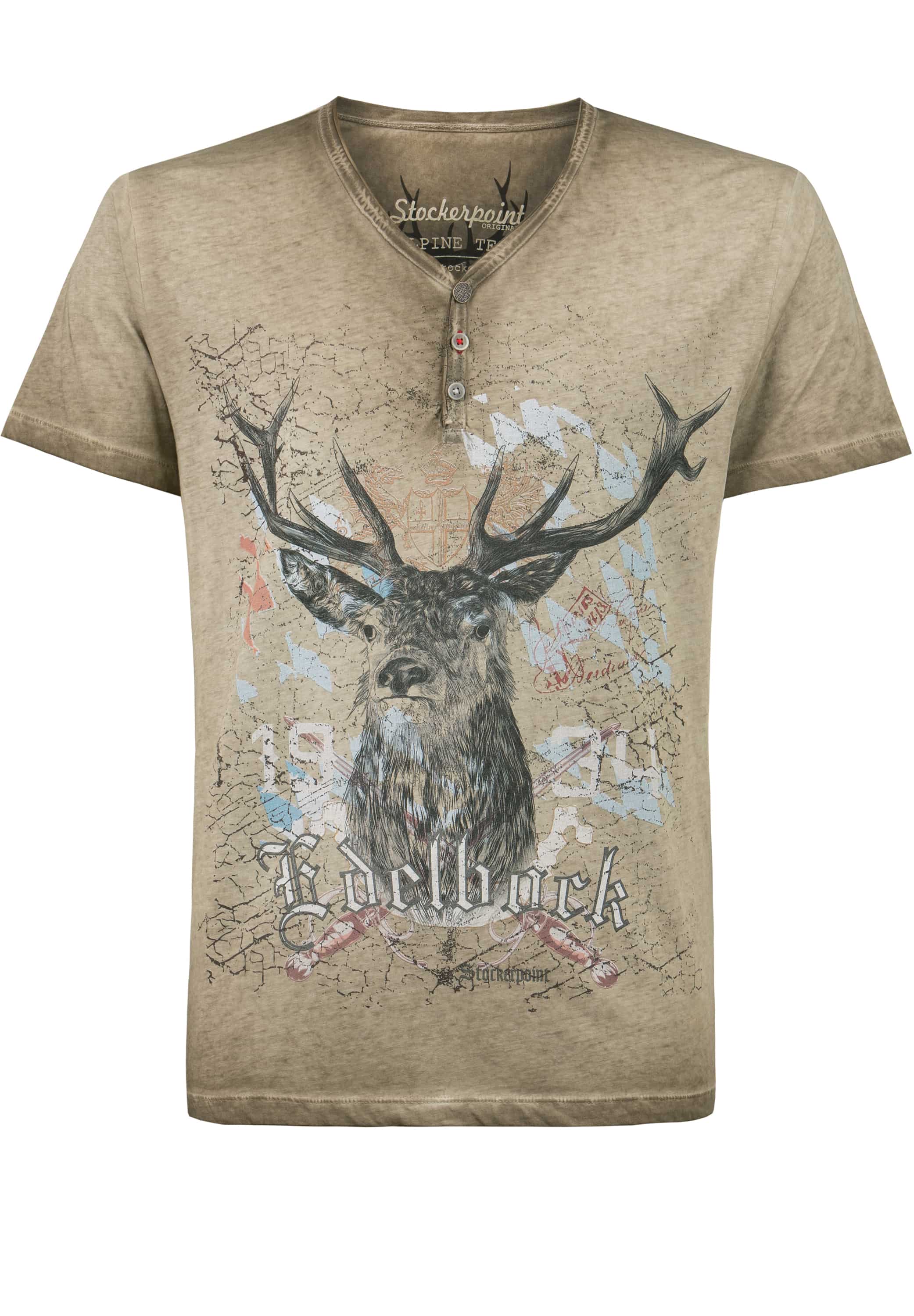 Trachtenshirt Günther