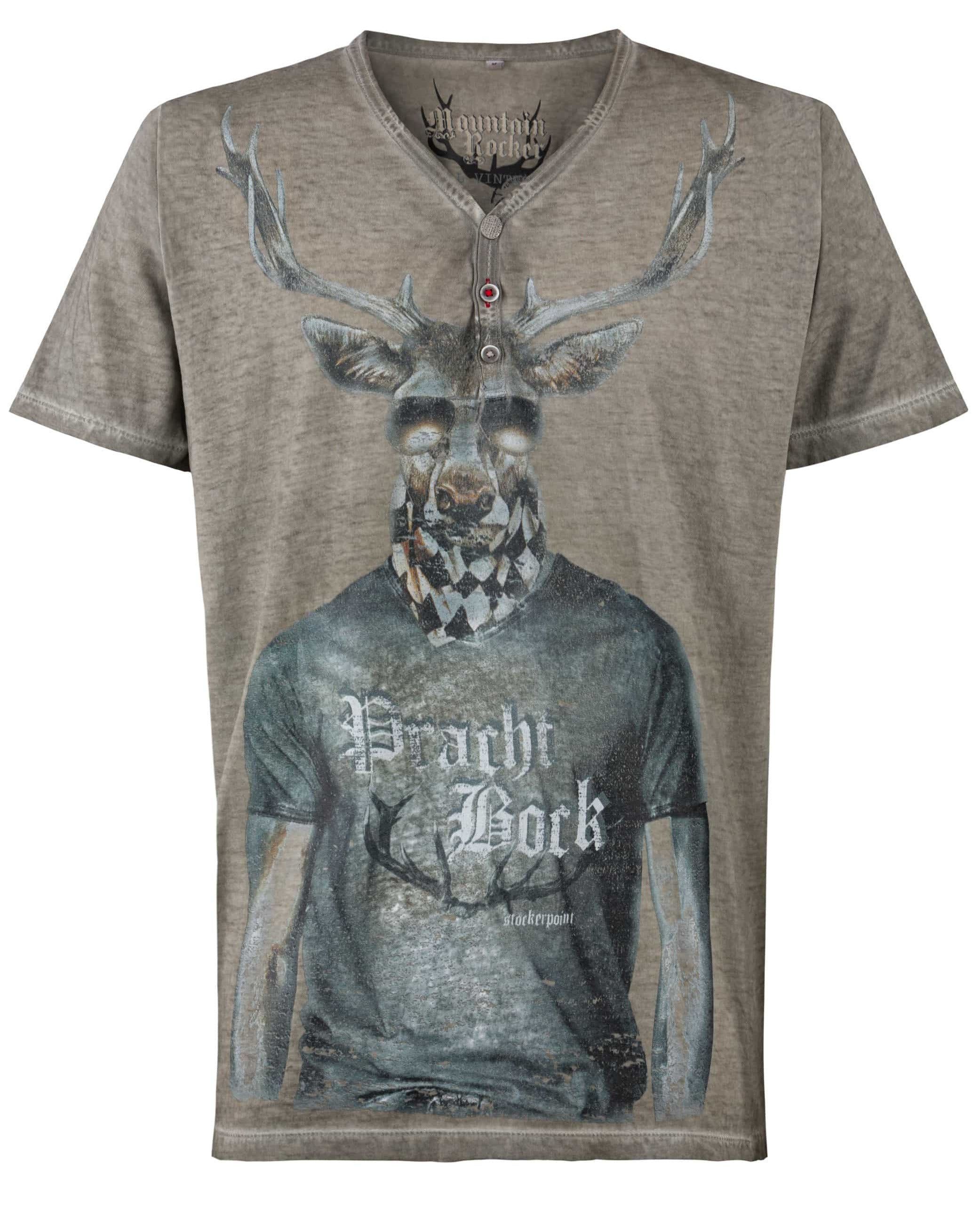Trachtenshirt Prachtbock
