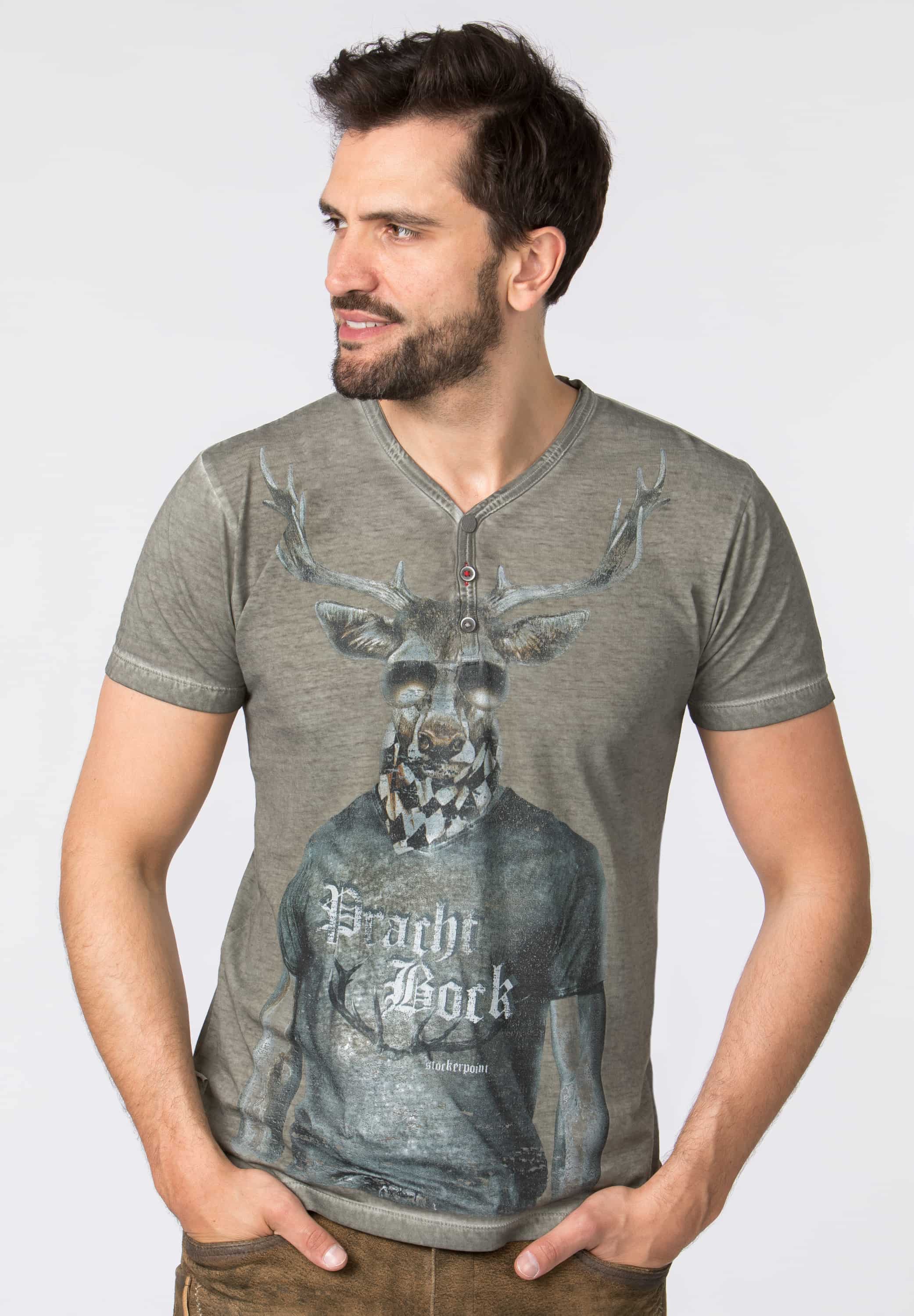 Trachtenshirt Prachtbock, Farbvariante