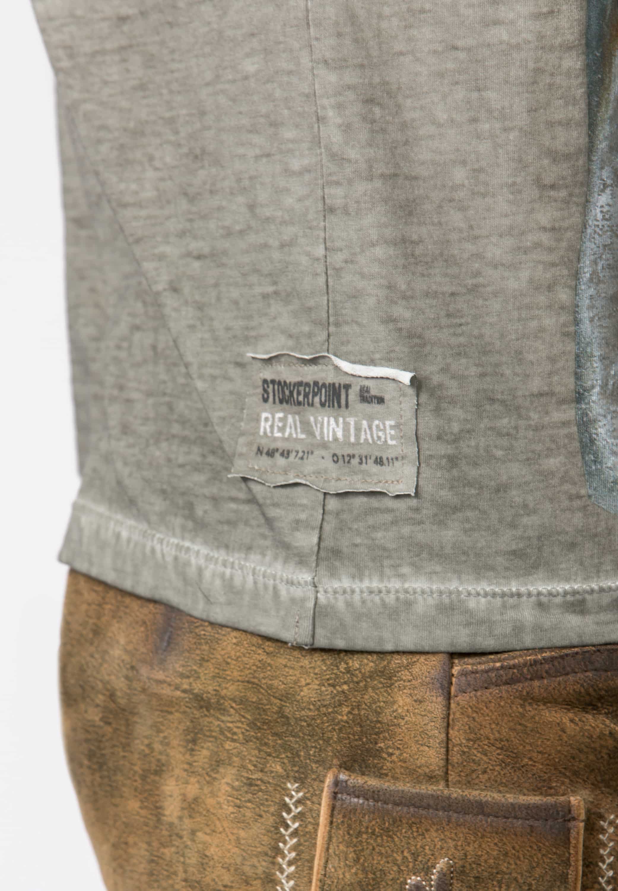 Trachtenshirt Prachtbock, Farbvariante