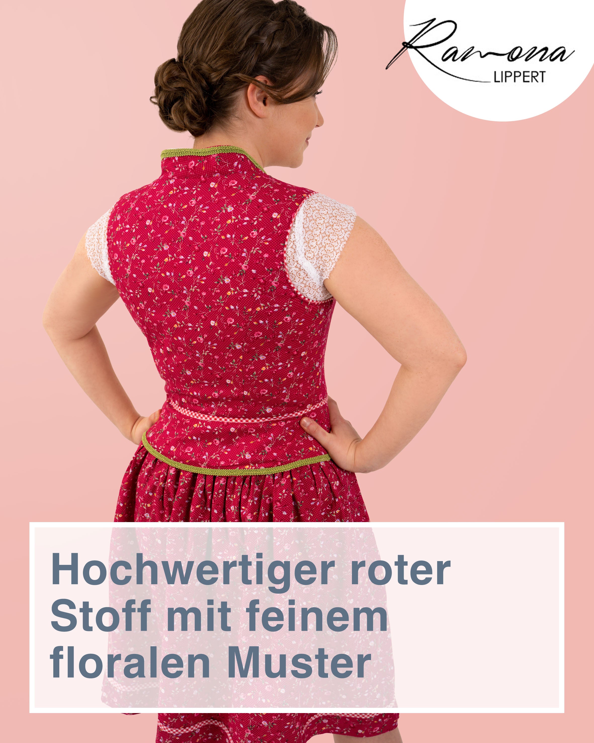 Trachtenmieder Marion, weitere Ansicht