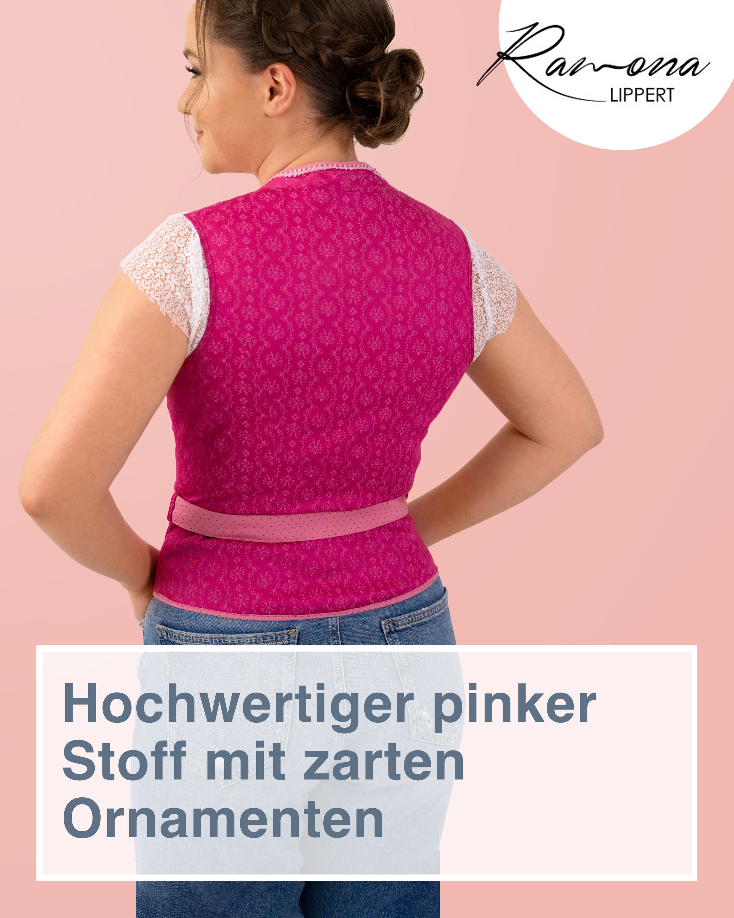 Trachtenmieder Nicole, weitere Ansicht