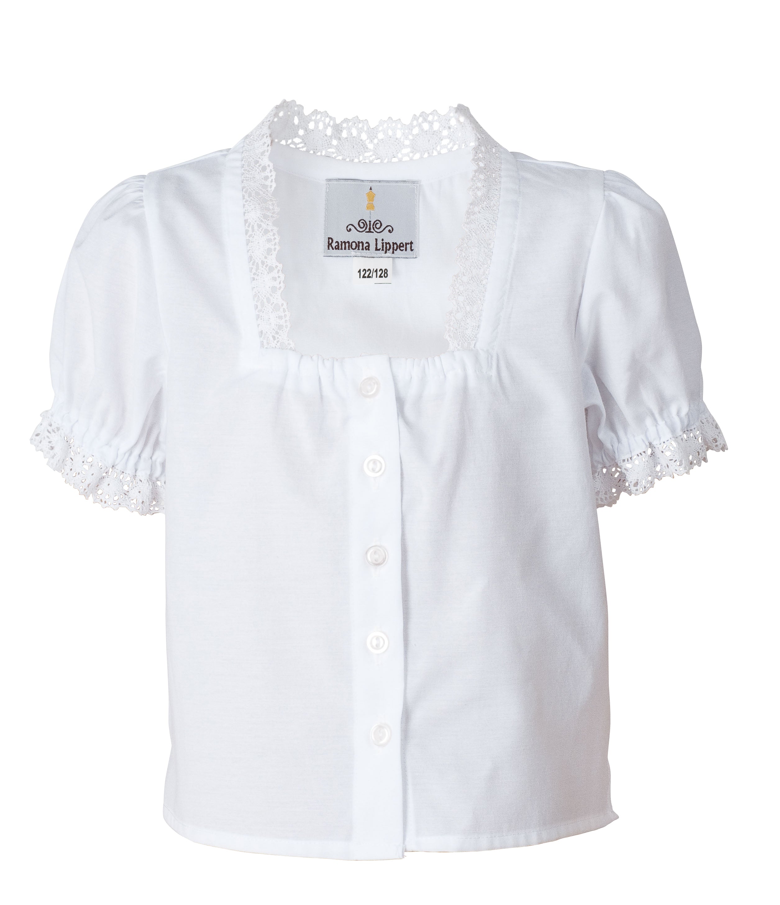 Kinderdirndl Fee im Detail