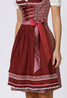 Dirndl Kim in Bordeaux, Gesamtansicht