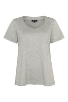 Shirt Fiona in Silber