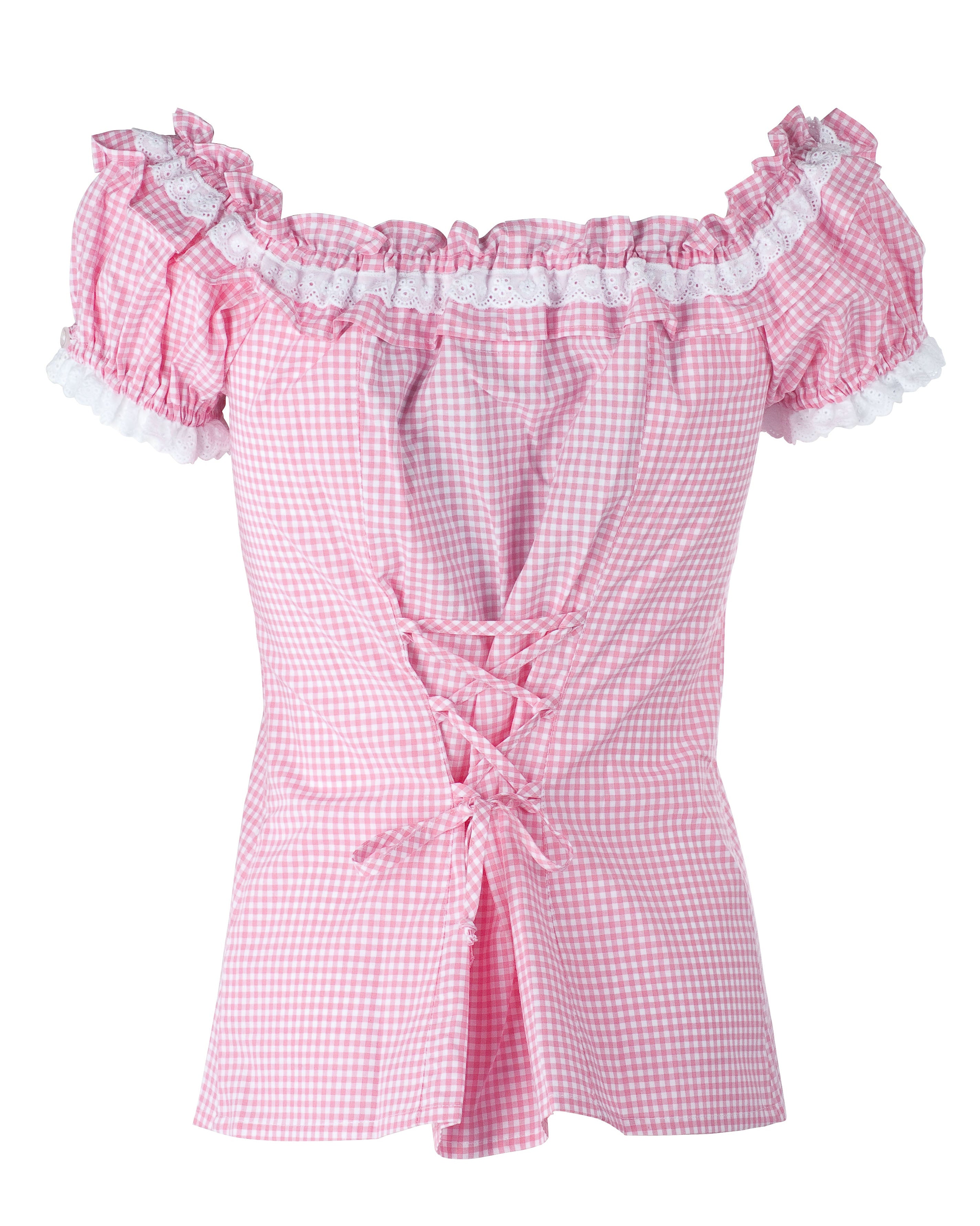 Bluse Laila rosa 