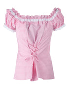 Bluse Laila rosa 