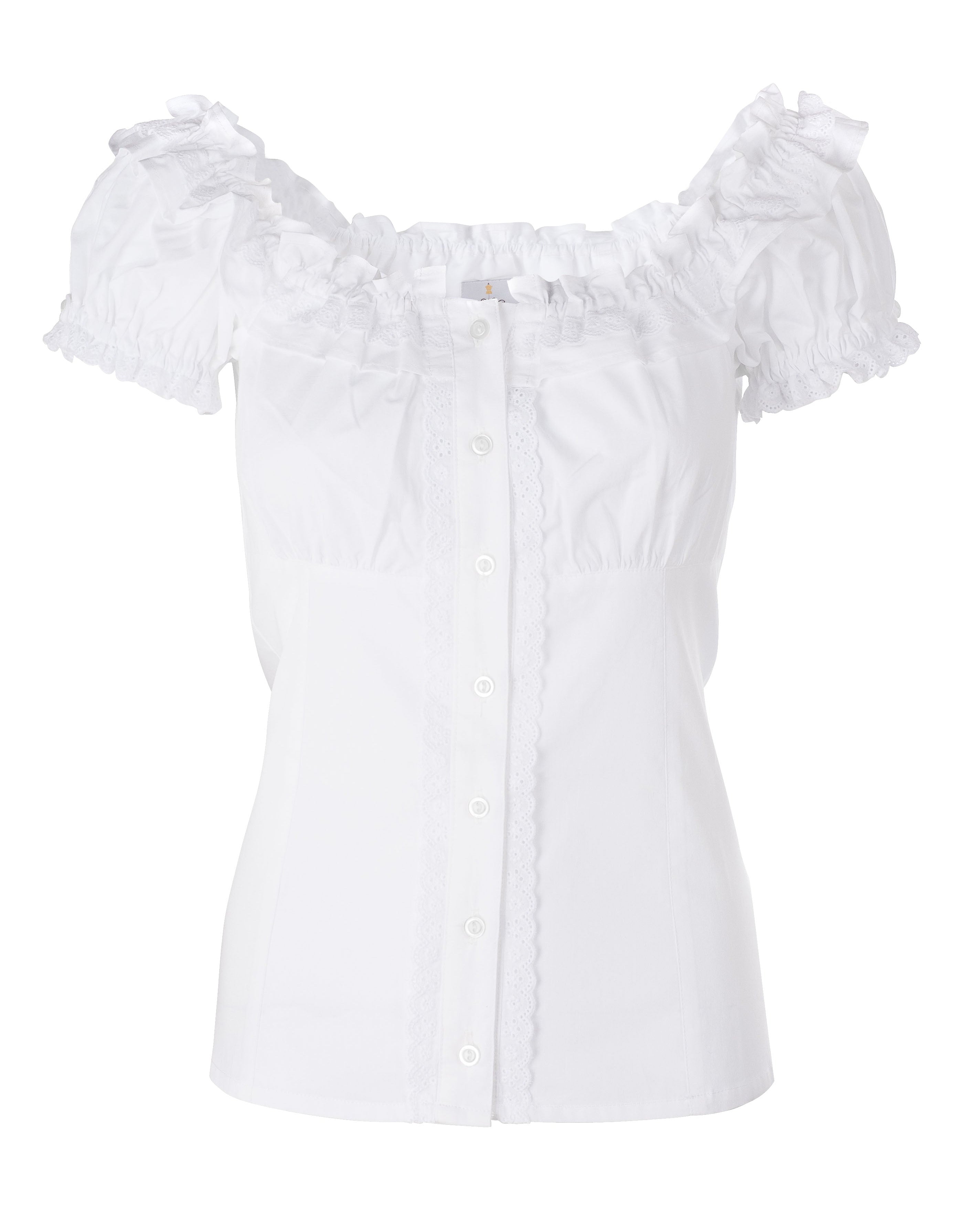 Bluse Laila Freisteller 