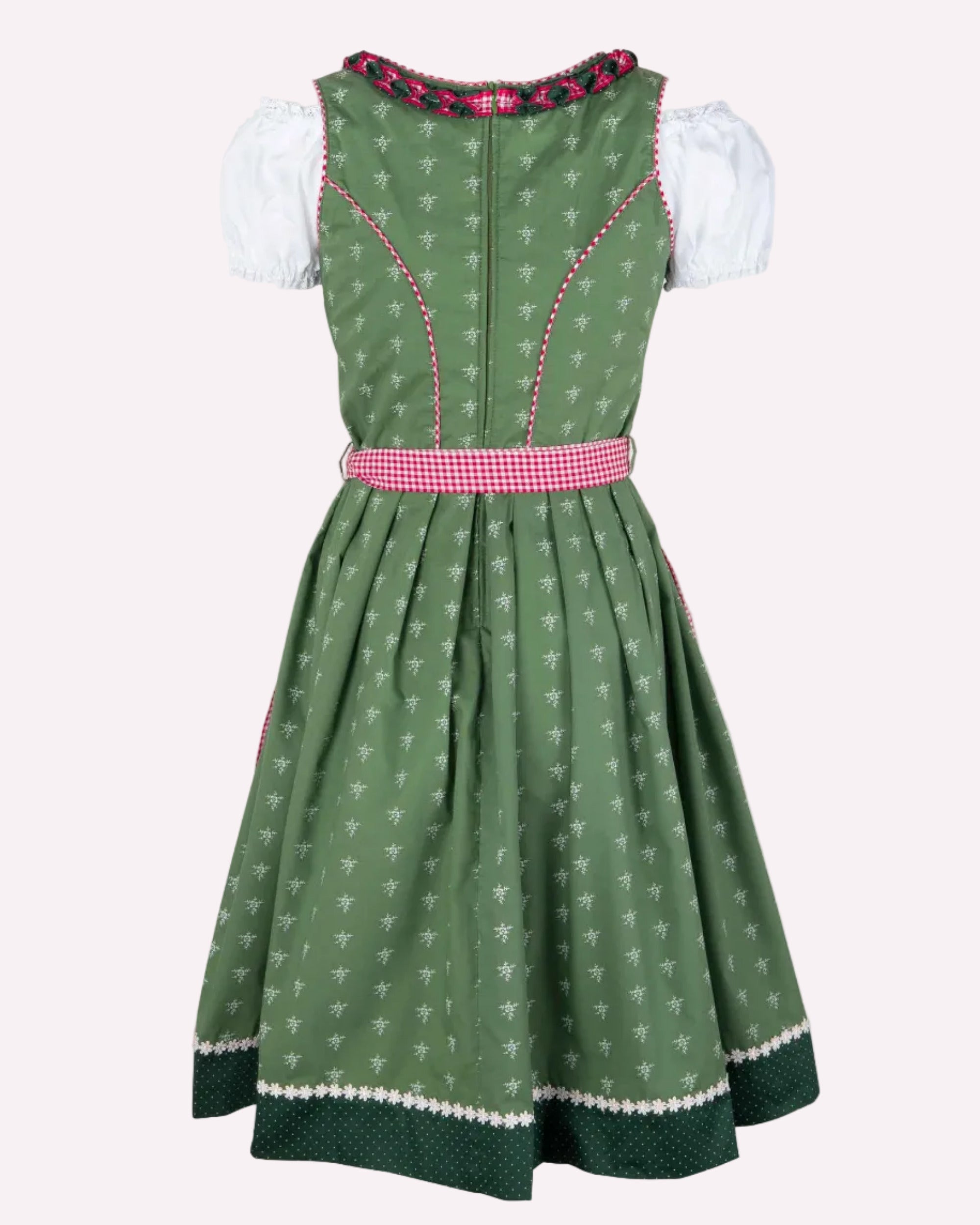 Dirndl Claudia Freisteller back