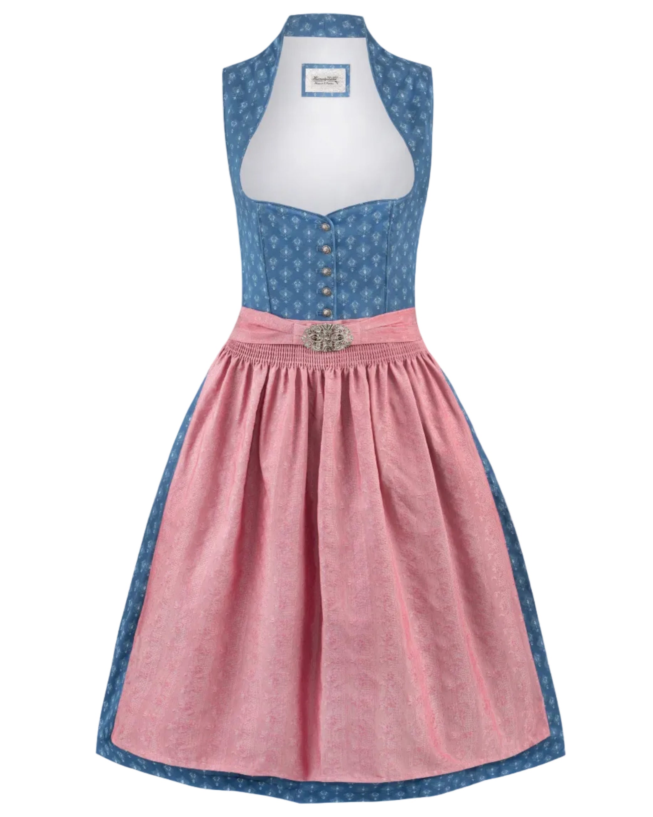 Coraline Dirndl mit Schürze