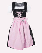 Freisteller Foto von Dirndl Pia rosa 